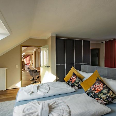 Hotel Tanne Ilmenau Bagian luar foto