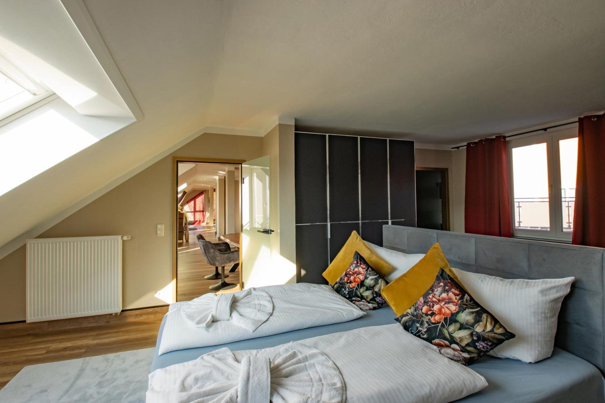 Hotel Tanne Ilmenau Bagian luar foto