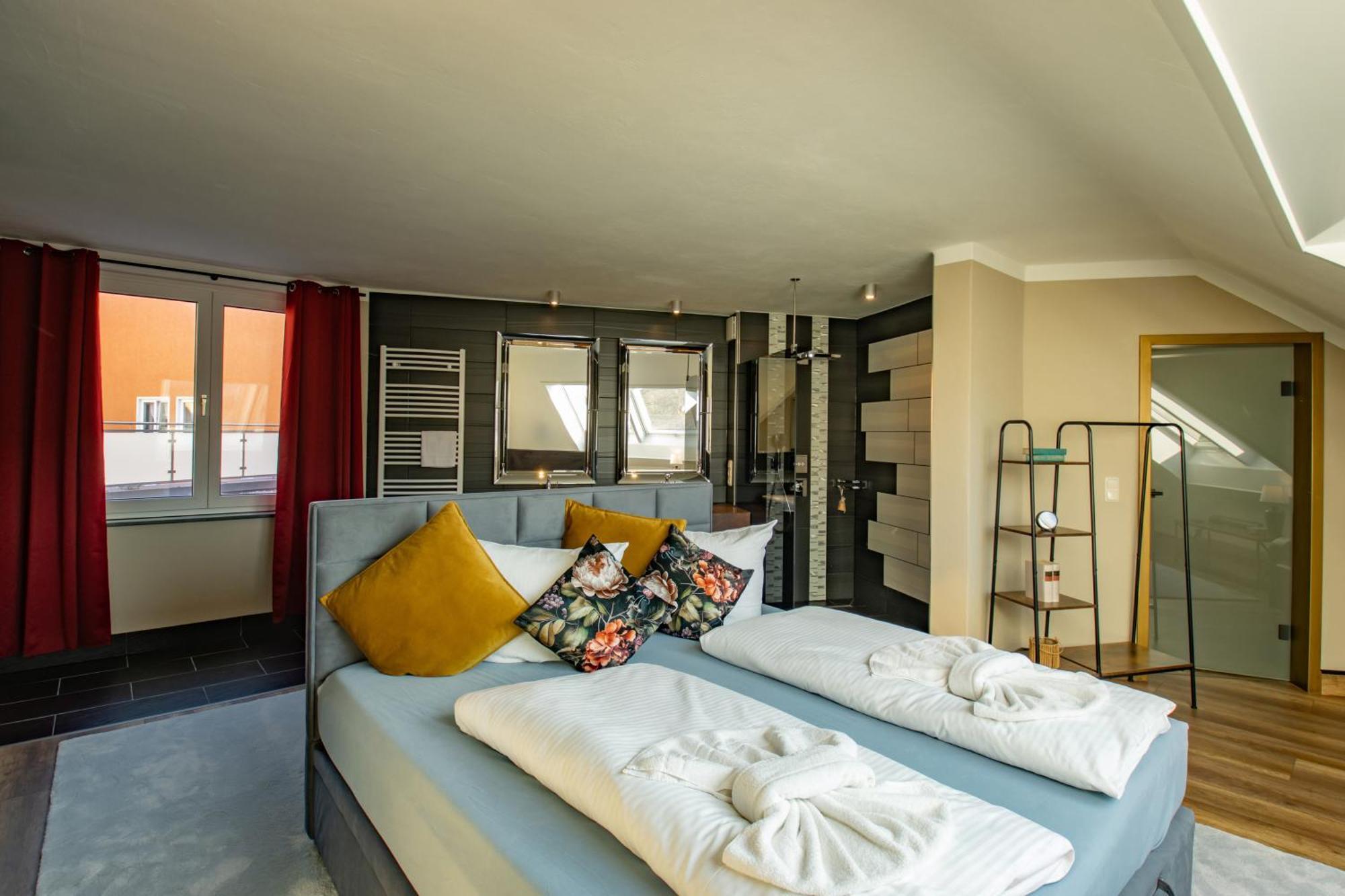 Hotel Tanne Ilmenau Bagian luar foto